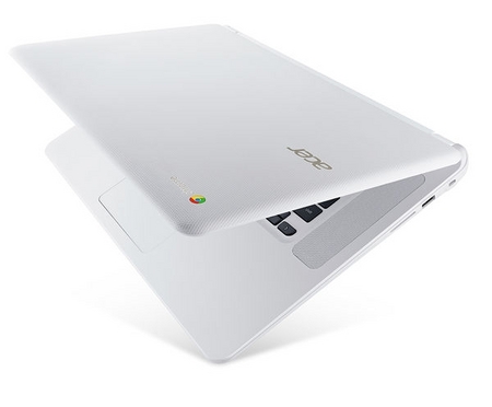 Лаптоп Acer Chromebook CB5-571 NX.MUNEH.002/ 