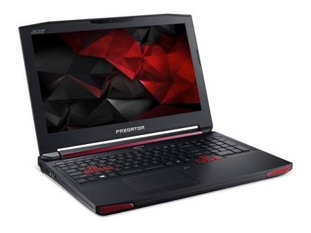 Лаптоп Acer Predator G9-591-NX.Q05EX.021/ 