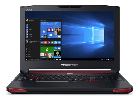 Лаптоп Acer Predator G9-591-NX.Q05EX.021/ 