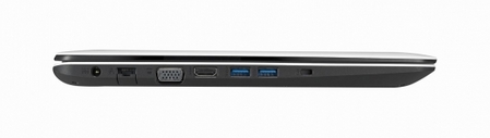 Лаптоп Asus K555LF-XX248D/ 