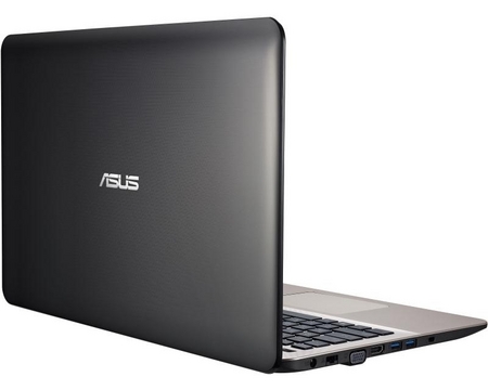 Лаптоп Asus K555LF-XX247D/ 