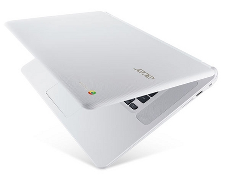 Лаптоп Acer Chromebook CB5-571 - NX.MUNEH.005/ 