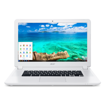 Лаптоп Acer Chromebook CB5-571 - NX.MUNEH.005/ 