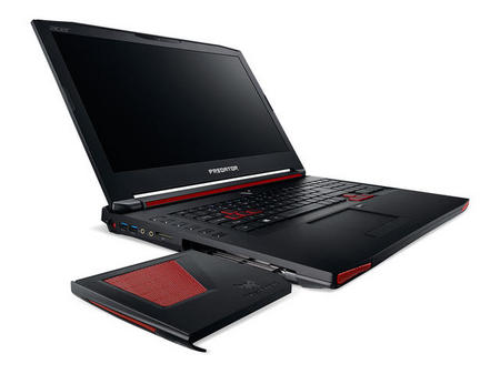 Лаптоп Acer Predator G9-791-NX.Q03EX.003