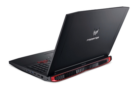 Лаптоп Acer Predator G9-791-NX.Q03EX.003/ 