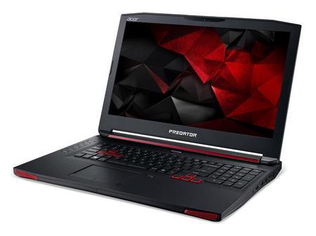 Лаптоп Acer Predator G9-791-NX.Q03EX.003/ 