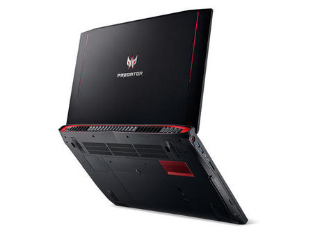 Лаптоп Acer Predator G9-791-NX.Q03EX.003/ 