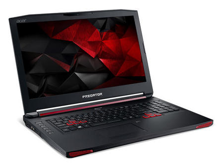 Лаптоп Acer Predator G9-791-NX.Q03EX.003/ 