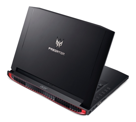 Лаптоп Acer Predator G9-791-NX.Q03EX.003/ 