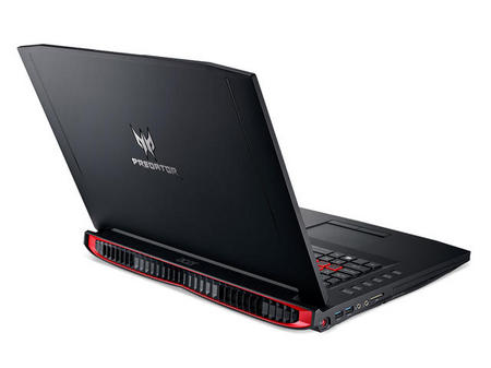 Лаптоп Acer Predator G9-791-NX.Q02EX.018/ 