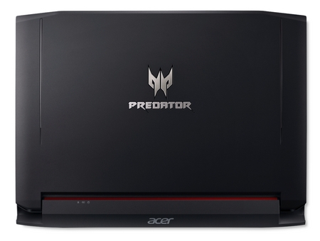 Лаптоп Acer Predator G9-591-NX.Q07EX.027/ 