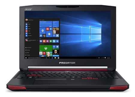 Лаптоп Acer Predator G9-591-NX.Q07EX.027/ 