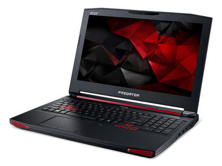 Лаптоп Acer Predator G9-591-NX.Q07EX.027/ 