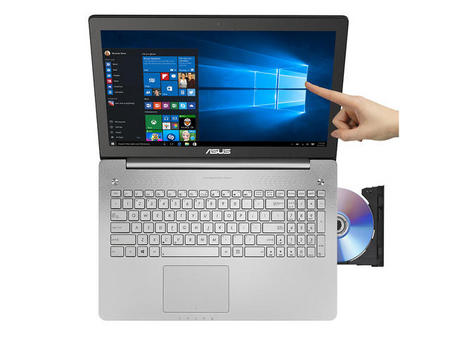 Лаптоп Asus N550JX-CN115D/ 