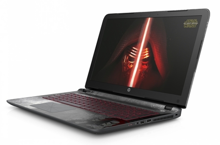 Лаптоп HP Pavilion 15-an001na Star Wars3 P0S47EA/ 