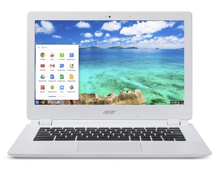 Лаптоп Acer Chromebook CB5-311 - NX.MPREH.009/ 