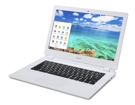 Лаптоп Acer Chromebook CB5-311 - NX.MPREH.009/ 