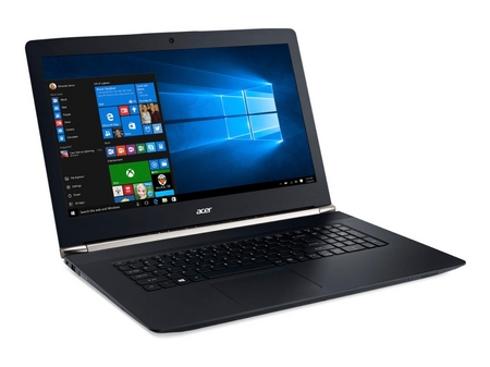 Лаптоп Acer Aspire VN7-592G-NX.G6JEX.002