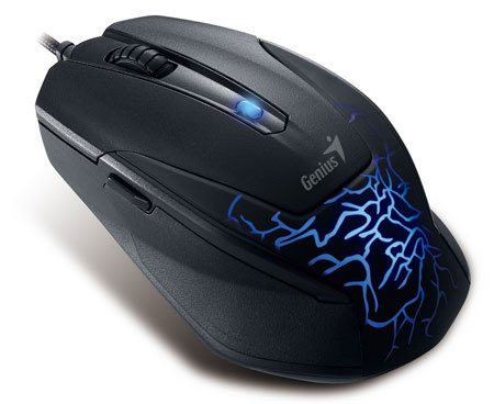 Мишка Genius X-G500