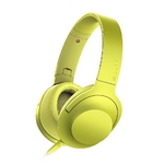 Слушалки Sony MDR-100AAP yellow