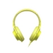 Слушалки Sony MDR-00AAP yellow