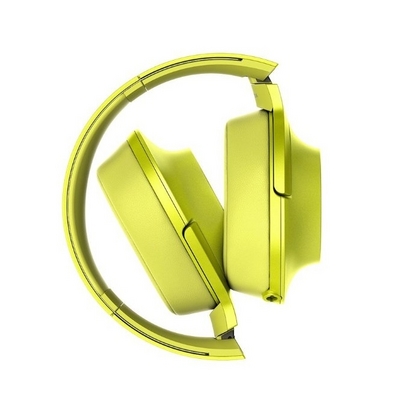 СлушалкиSony MDR-00AAP yellow/ 