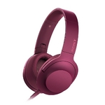 Слушалки Sony MDR-100AAP pink