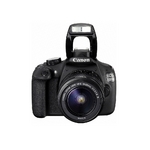 Огледално - рефлексен фотоапарат Canon EOS 1200D