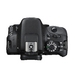 Огледално - рефлексен фотоапарат Canon EOS 100D