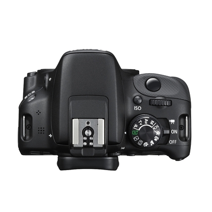 Огледално - рефлексен фотоапарат Canon EOS 100D/ 