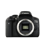 Огледално - рефлексен фотоапарат Canon EOS 750D