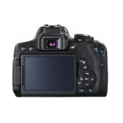 Огледално - рефлексен фотоапарат Canon EOS 750D/ 