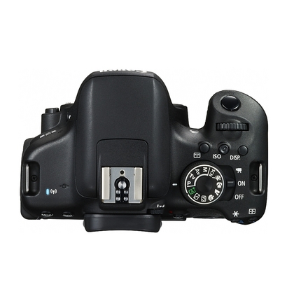 Огледално - рефлексен фотоапарат Canon EOS 750D/ 