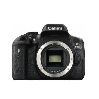 Огледално - рефлексен фотоапарат Canon EOS 700D