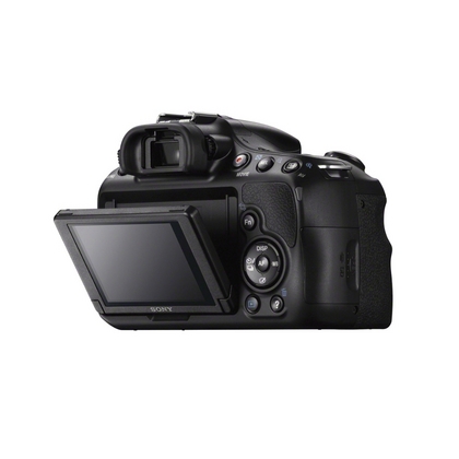 Огледално - рефлексен фотоапарат Sony SLT-A58/ 