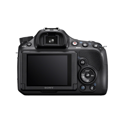 Огледално - рефлексен фотоапарат Sony SLT-A58/ 