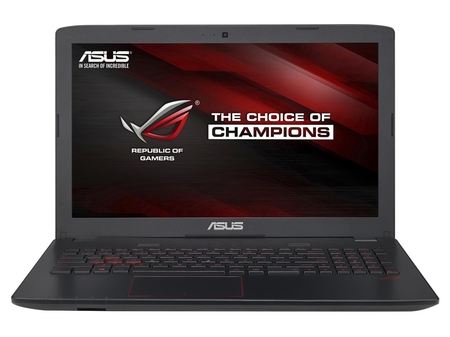 Лаптоп ASUS G552VW-CN288/ 