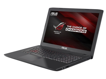 Лаптоп ASUS G552VW-CN288/ 