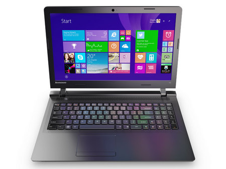 Лаптоп Lenovo IdeaPad 15IBY 80QQ003HBM/ 