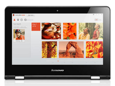 Лаптоп Lenovo YOGA 300-11IBR 80M10012BM/ 