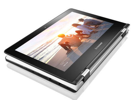 Лаптоп Lenovo YOGA 300-11IBR 80M10012BM/ 