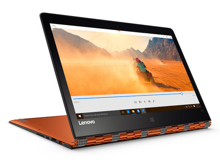 Лаптоп Lenovo Yoga 900-13ISK 80MK00DSBM