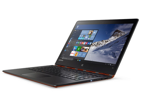 Лаптоп Lenovo Yoga 900-13ISK 80MK00DSBM/ 