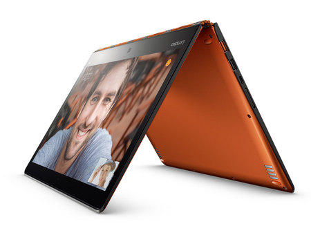 Лаптоп Lenovo Yoga 900-13ISK 80MK00DSBM/ 