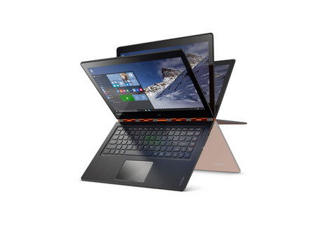 Лаптоп Lenovo Yoga 900-13ISK 80MK00DSBM/ 