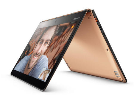 Лаптоп Lenovo Yoga 900-13ISK 80MK00DUBM/ 