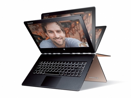 Лаптоп Lenovo Yoga 3 Pro 13 80HE015NBM