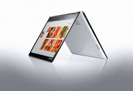 Лаптоп Lenovo Yoga 3 14 80JH00MPBM