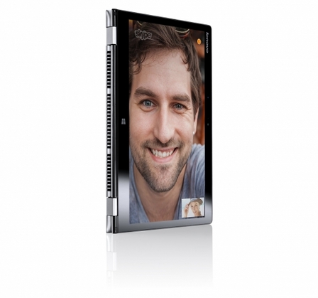 Лаптоп Lenovo Yoga 3 14 80JH00MWBM/ 