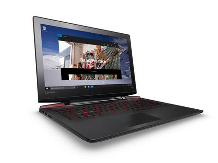 Лаптоп Lenovo IdeaPad Y700-17ISK 80Q0005MBM